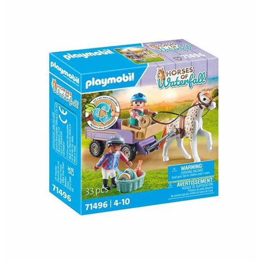 Playmobil Fahrzeugset 71496 mit 33 detailgetreuen Fahrzeugen für kreatives Spielen