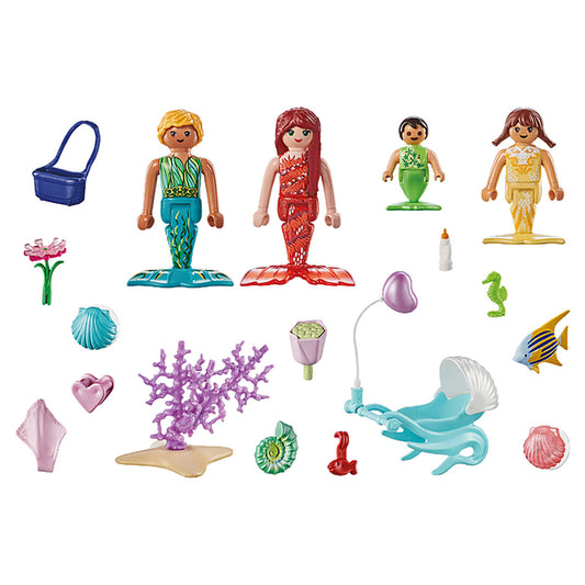 Spielzeug-Set Playmobil Princess Magic Sirene 30 Stücke - Meloni2