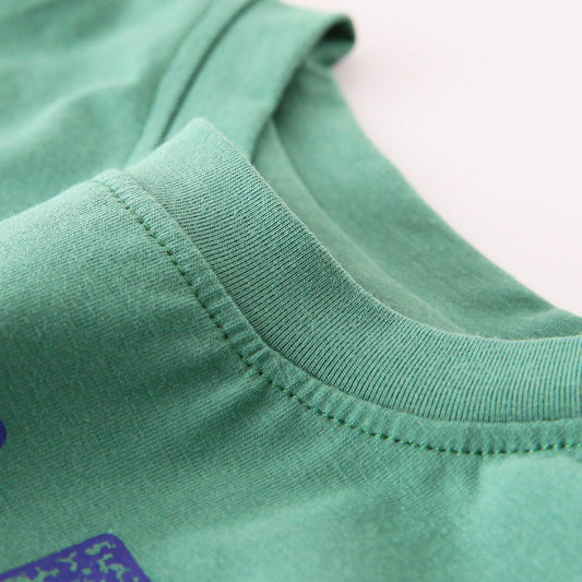 T-Shirt mit Dinosaurier - Meloni2