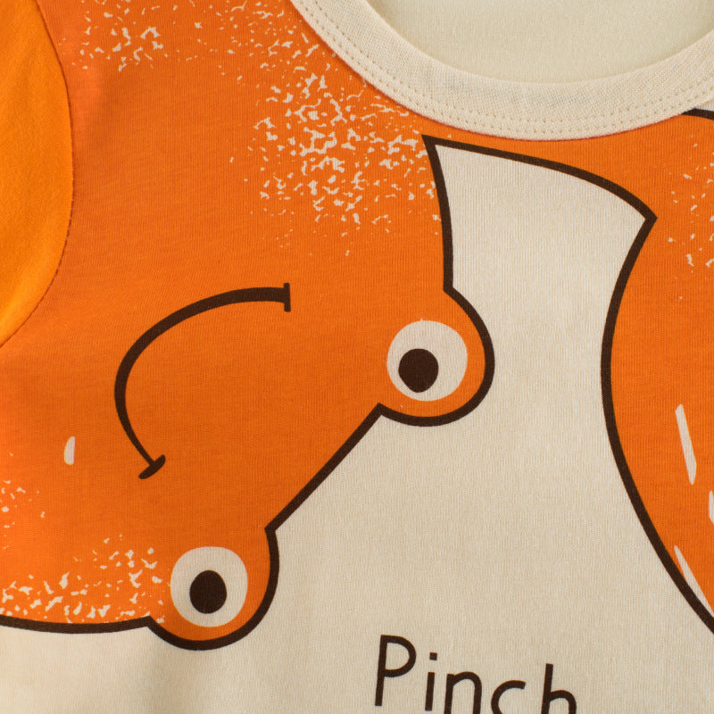 T-Shirt mit Print - Meloni2