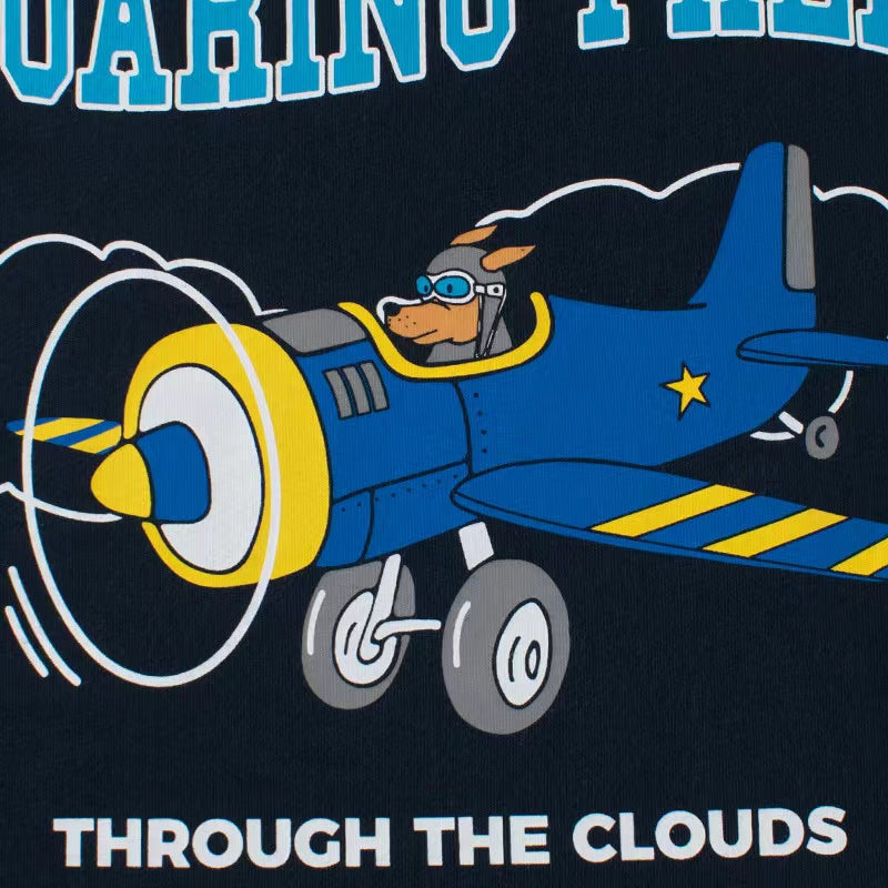 Cooles T-Shirt für Jungs - Meloni2