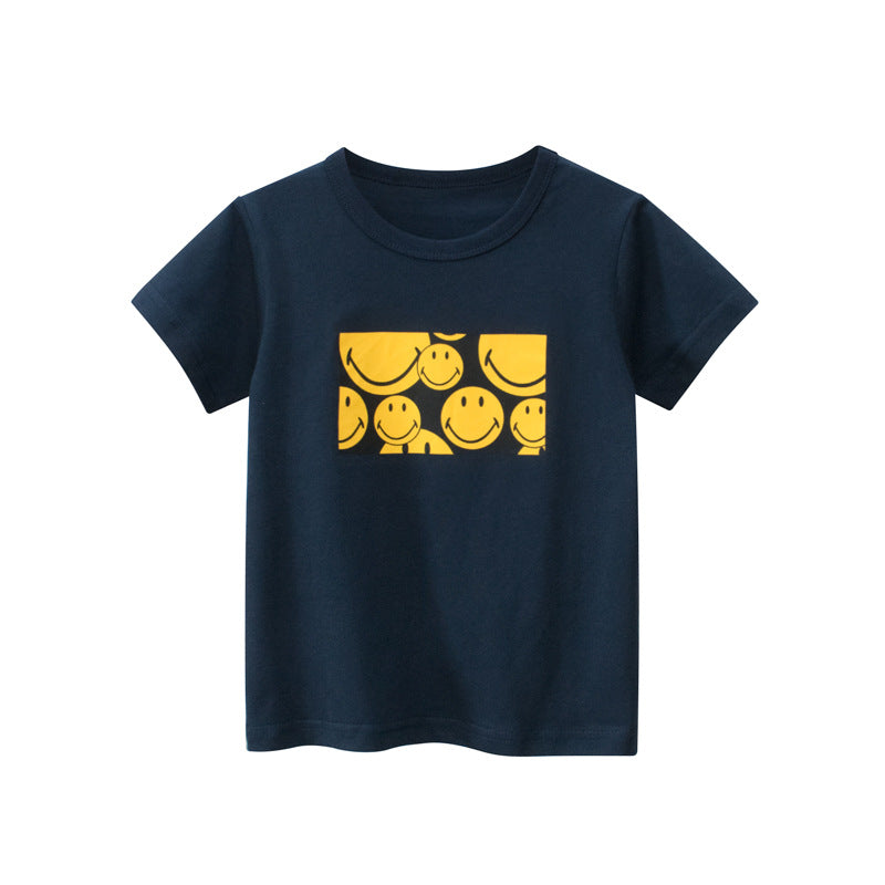 T-Shirt für Jungs bedruckt - Meloni2