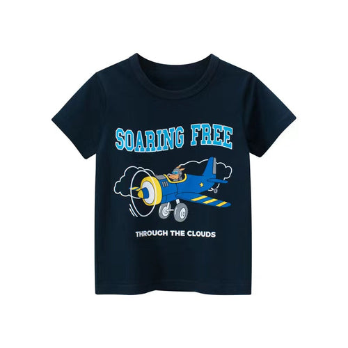 Cooles T-Shirt für Jungs - Meloni2