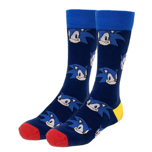 Socken Sonic Unisex - Meloni2