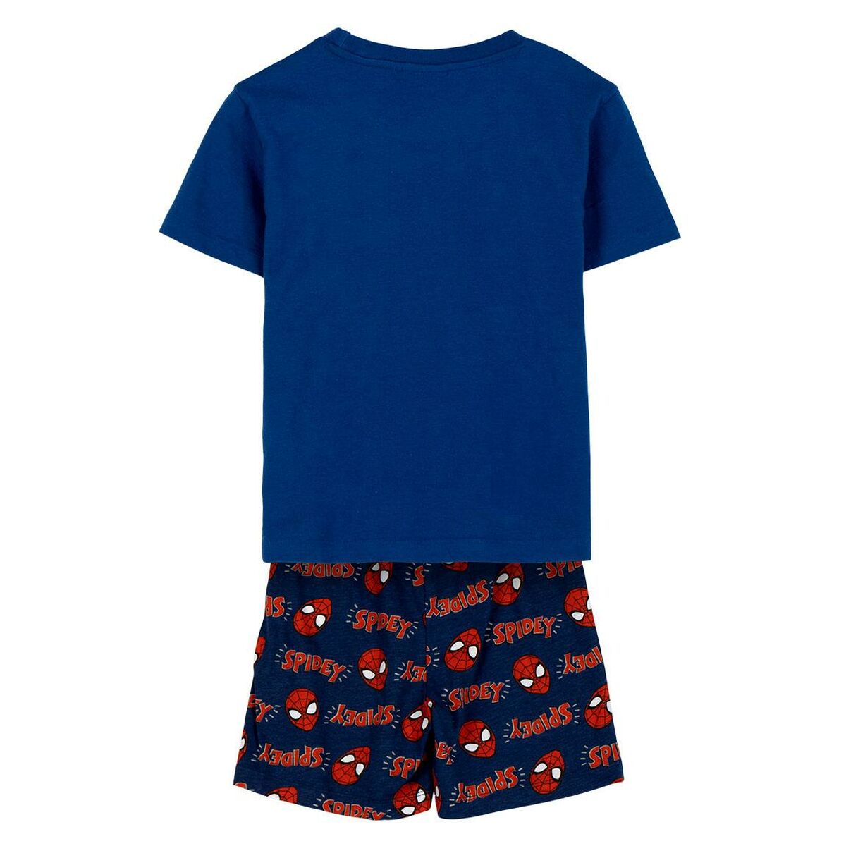 Schlafanzug Für Kinder Spider-Man Blau - Meloni2