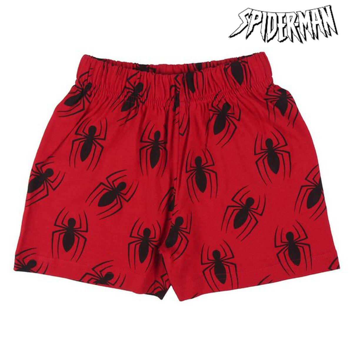 Schlafanzug Für Kinder Spider-Man Grau - Meloni2
