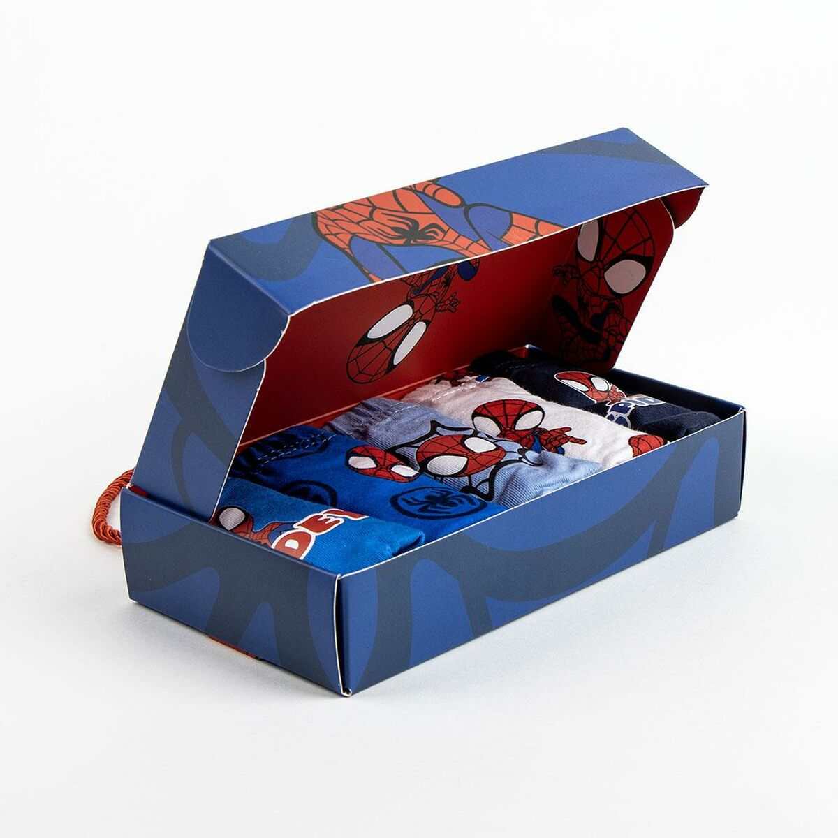 Packung Unterhosen Spidey Bunt 5 Stück - Meloni2