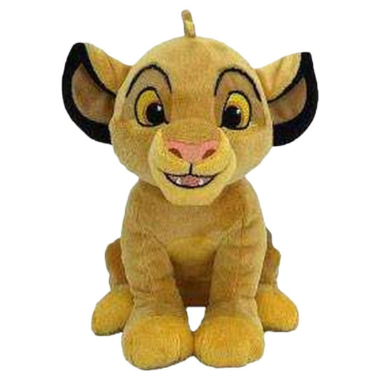 Plüschtier The Lion King Simba 35 cm Bunt Polyester - Meloni2