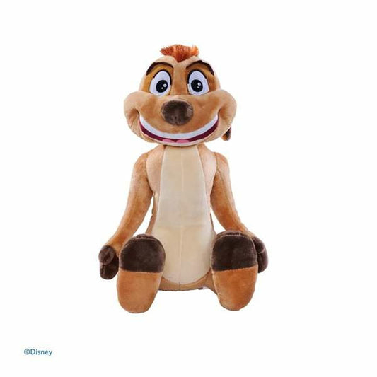 Plüschtier The Lion King Timón 25 cm Braun - Meloni2