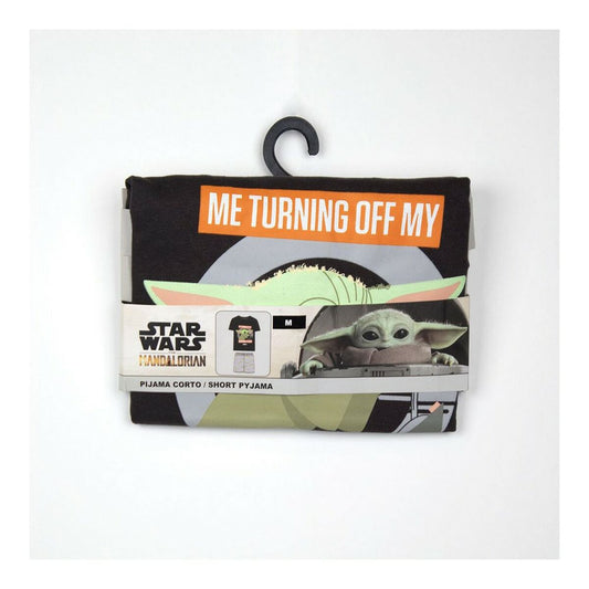 Schlafanzug Für Kinder The Mandalorian Braun Für Kinder - Meloni2