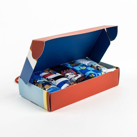Packung Unterhosen The Paw Patrol Bunt 5 Stück - Meloni2