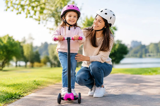 Kinderroller Kaufberatung für sichere Fahrten
