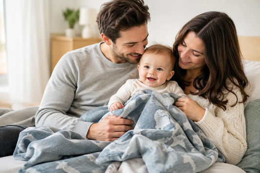 KOKADI Babydecke Erfahrungen für Familien