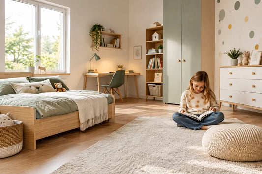 Kinderzimmer Trends 2026 für Räume, die mitwachsen