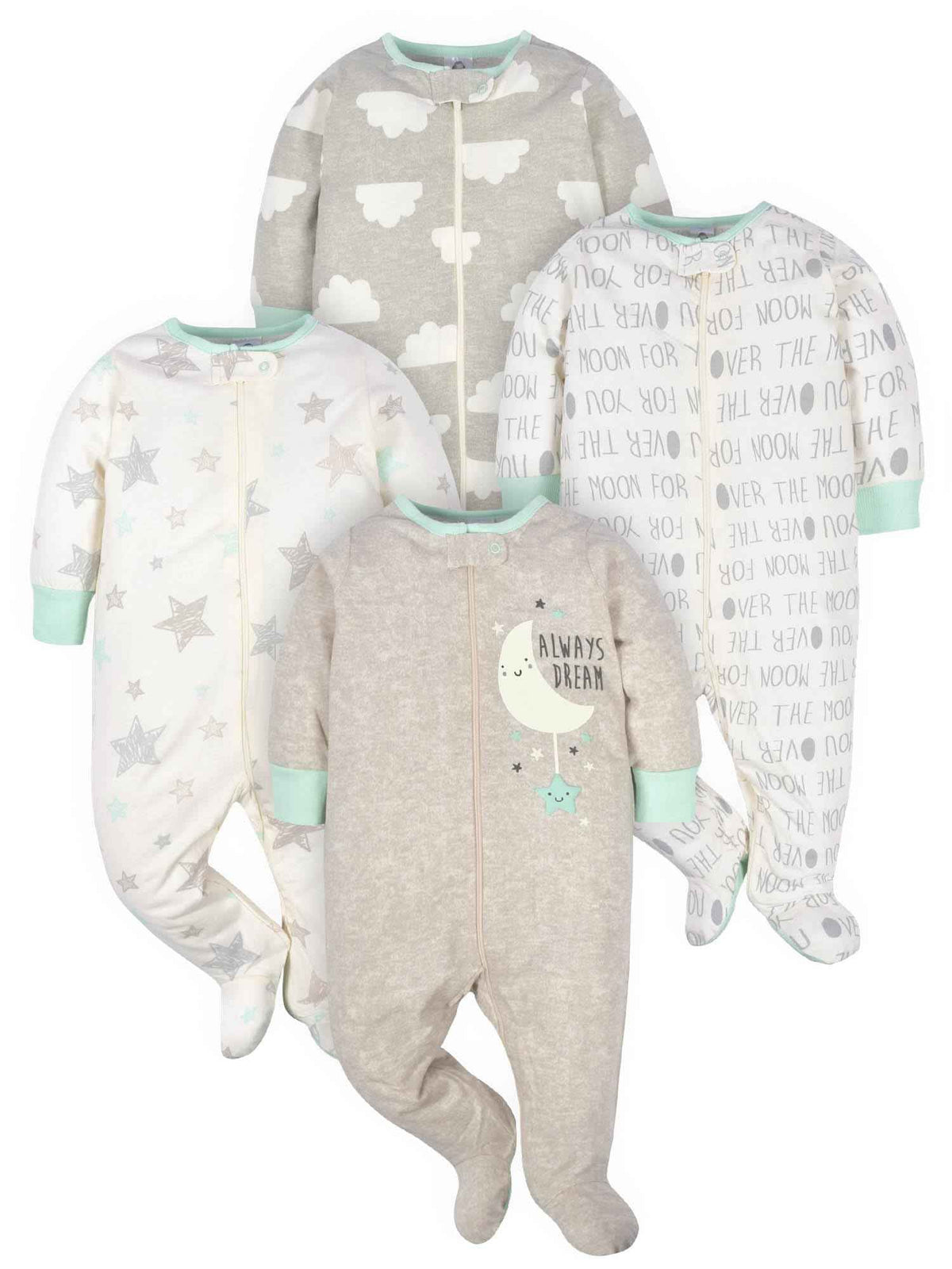 Babystrampler online kaufen – kuschelig & weich