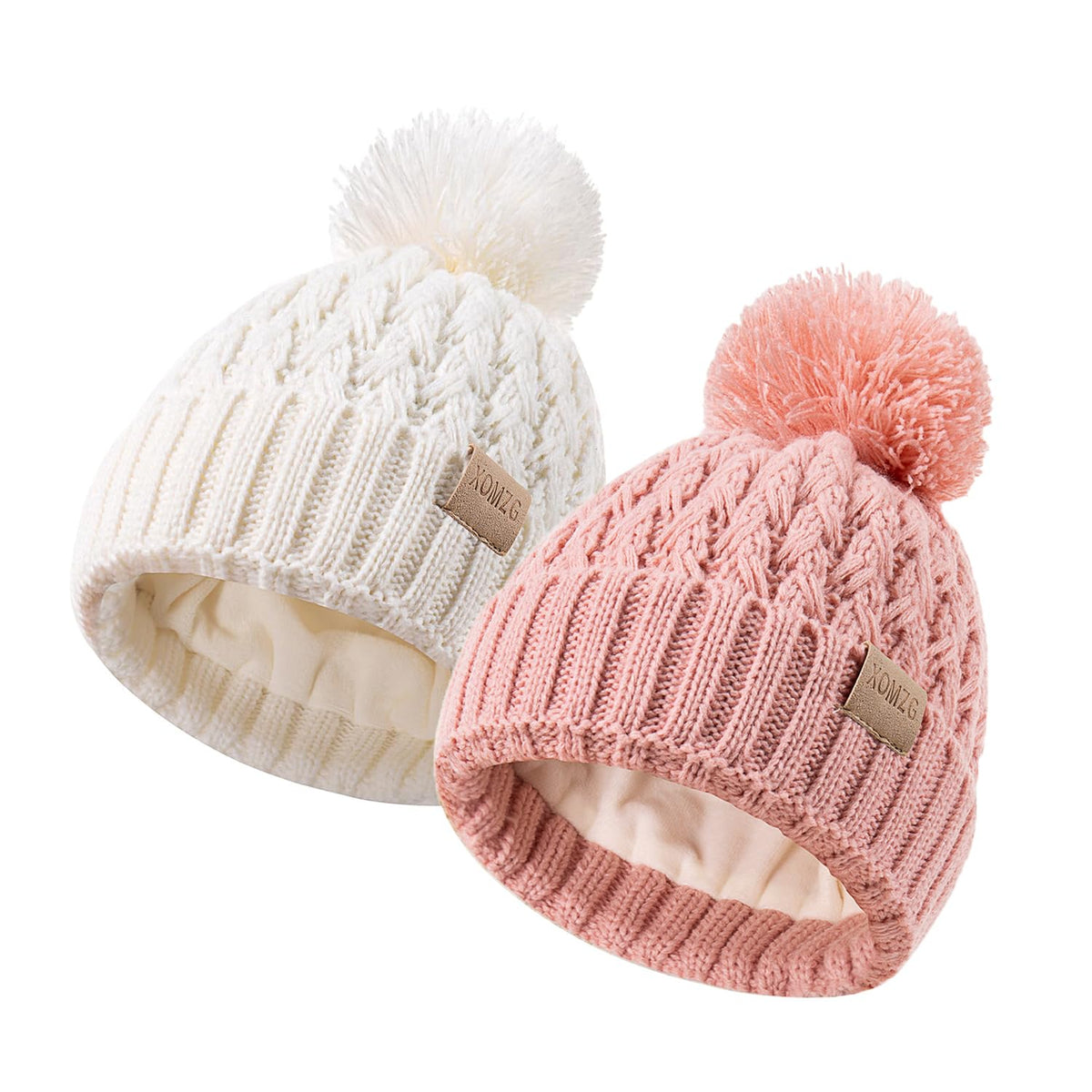 Warme Kindermützen und Schals von DRESHOW und Sterntaler - kuschelig weich für Babys und Kinder im Winter