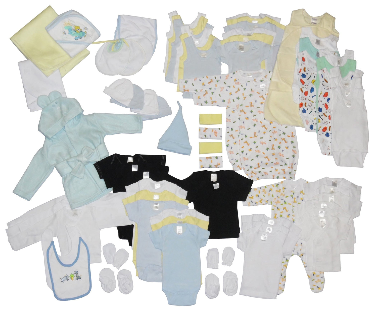 Erstaustattung Baby