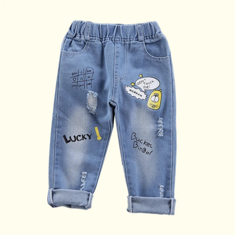 Hosen Jungs