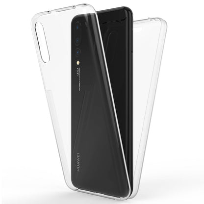 NALIA 360° Hülle für Huawei P20 Pro – Vorne & Hinten Schutz – 360GUARD (Full-Body Case) – Marke aus Berlin
