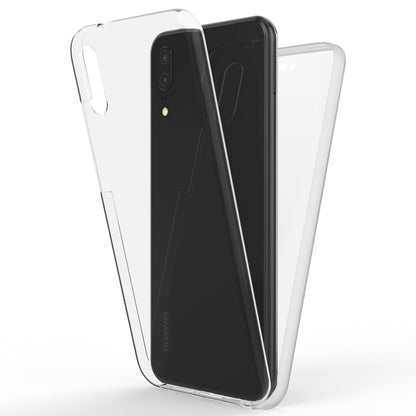 NALIA 360° Hülle für Huawei P20 – Vorne & Hinten Schutz – 360GUARD (Full-Body Case) – Marke aus Berlin