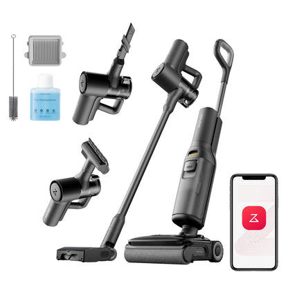 Roborock F25 ACE Combo 5-in-1 Nass- und Trockensauger