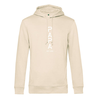 Personalisierter Hoodie für Herren - PAPA EST. Space