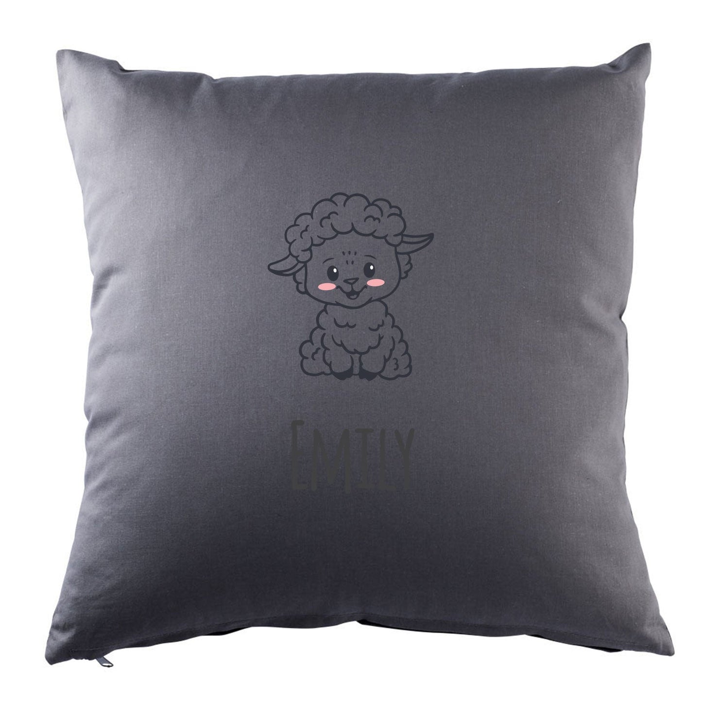 Personalisiertes Kissen mit Motiv - Tiere