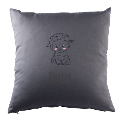 Personalisiertes Kissen mit Motiv - Tiere