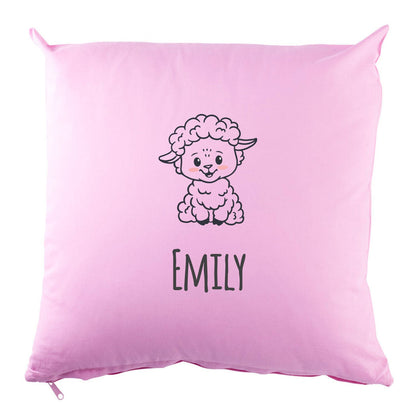 Personalisiertes Kissen mit Motiv - Tiere