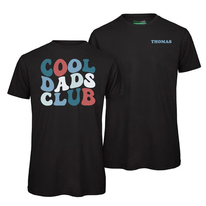 Personalisiertes T-Shirt Set für die Familie - Cool Club