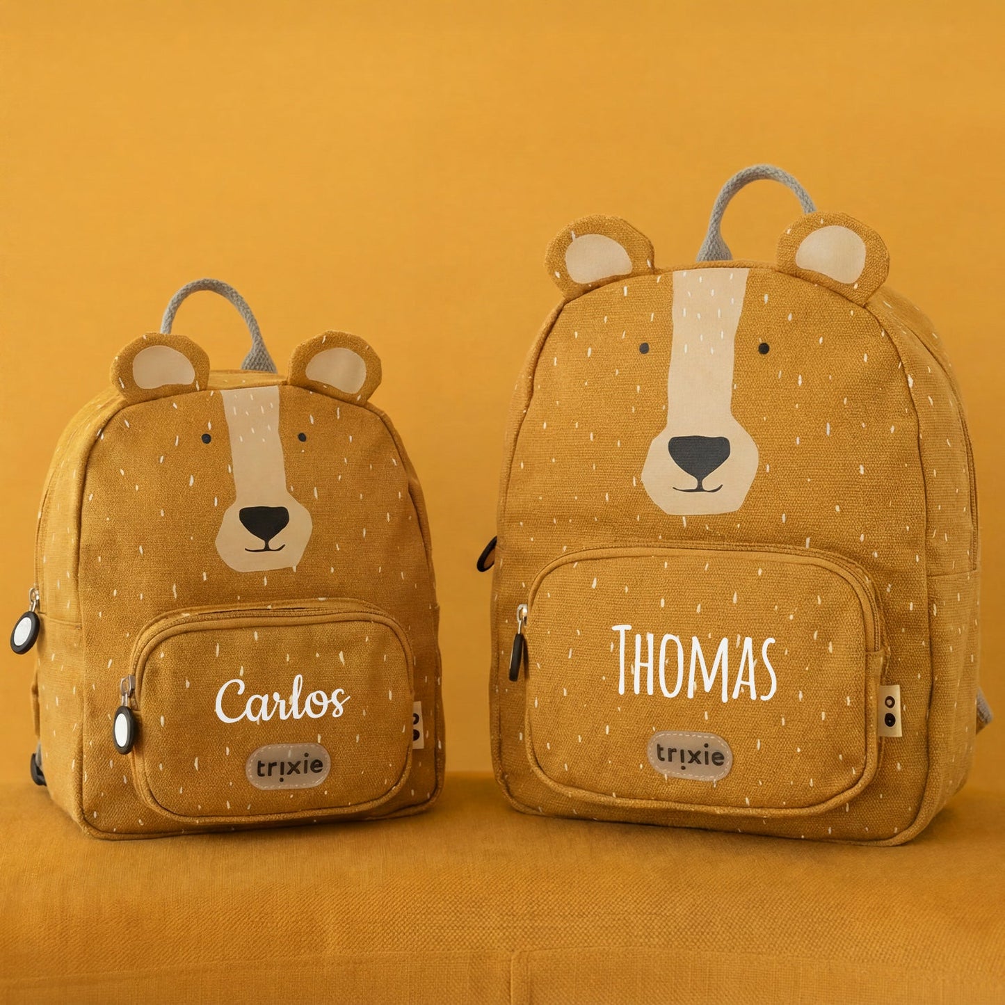 trixie - Personalisierter Rucksack für Kinder