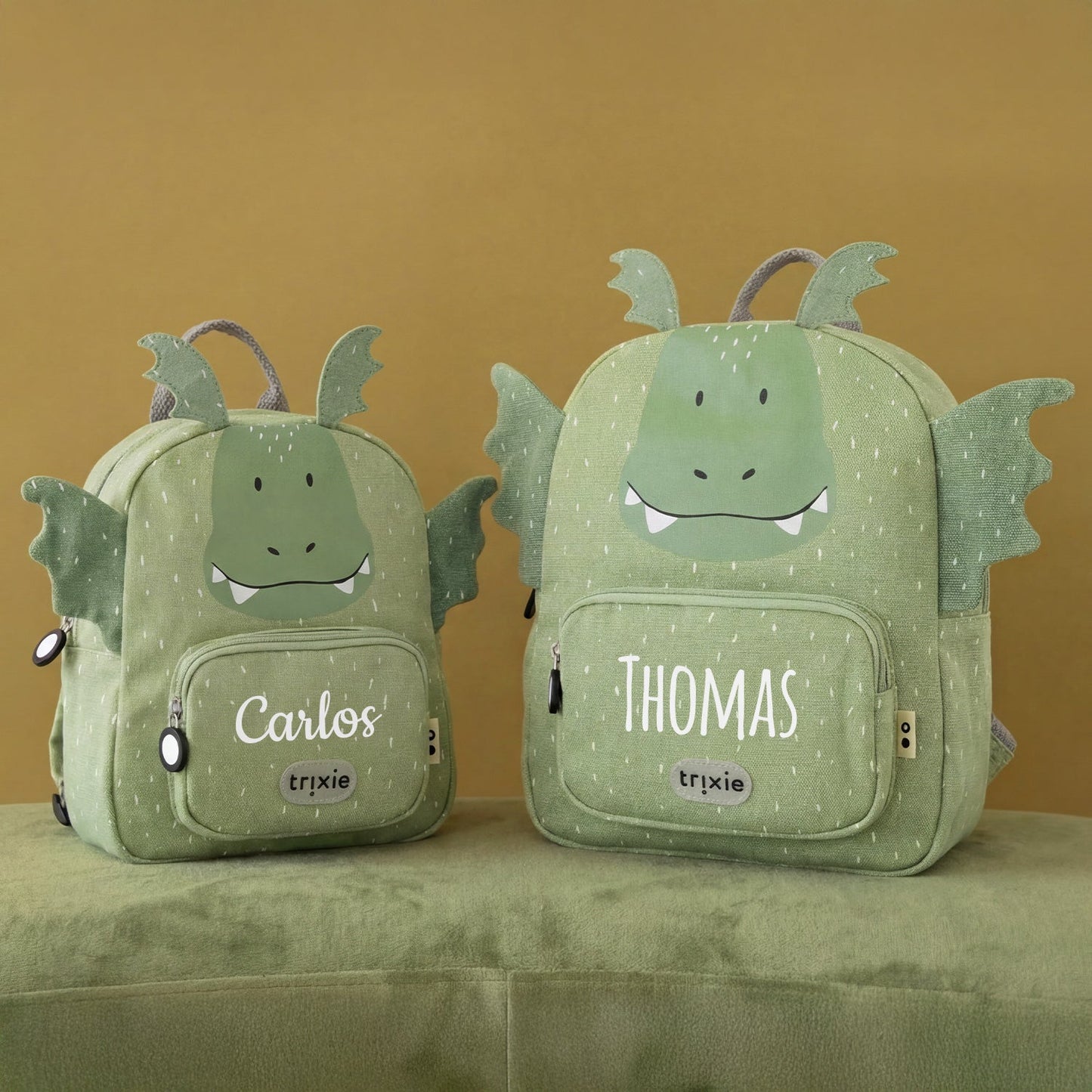 trixie - Personalisierter Rucksack für Kinder