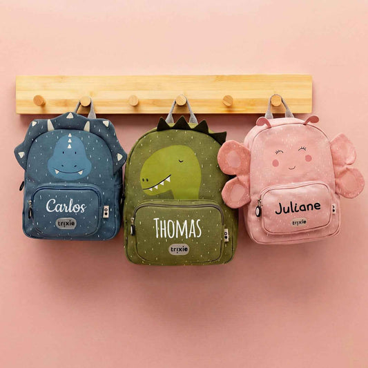 trixie - Personalisierter Rucksack für Kinder
