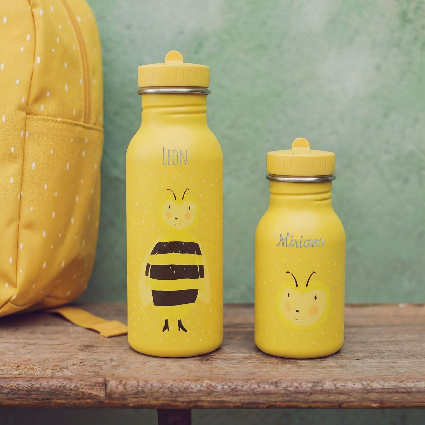 trixie - Personalisierte Trinkflasche für Kinder