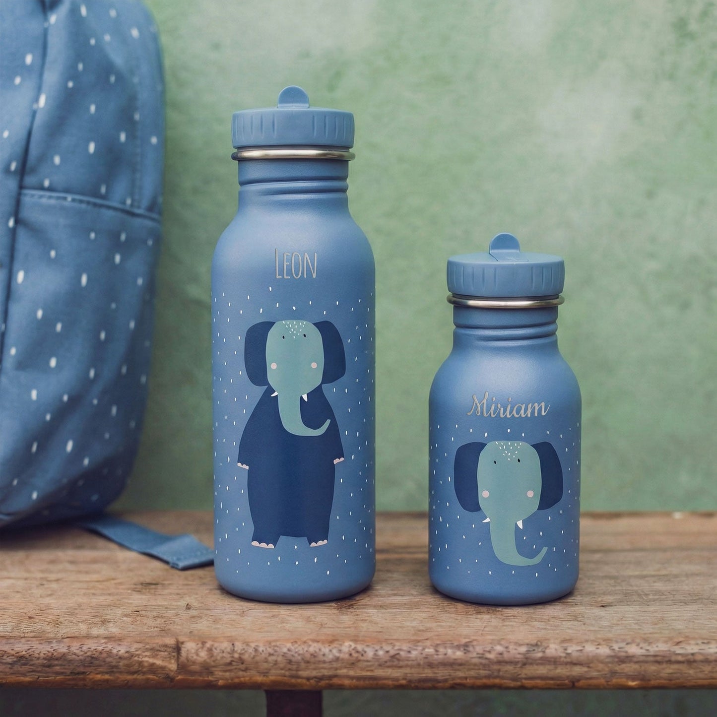 trixie - Personalisierte Trinkflasche für Kinder