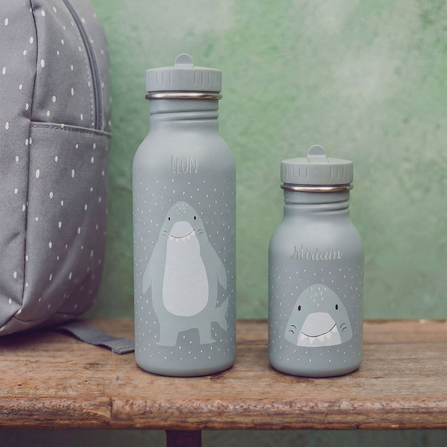 trixie - Personalisierte Trinkflasche für Kinder