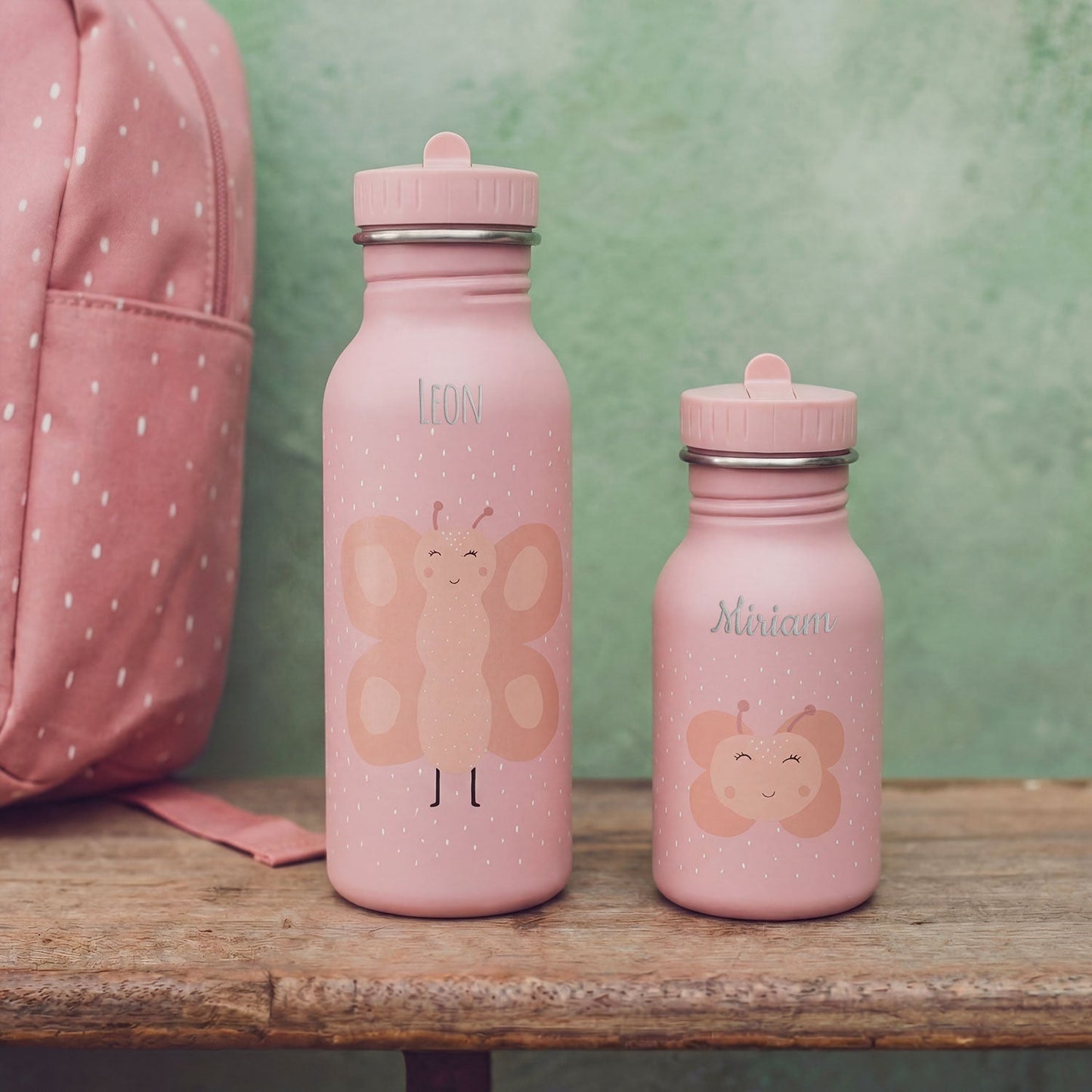 trixie - Personalisierte Trinkflasche für Kinder