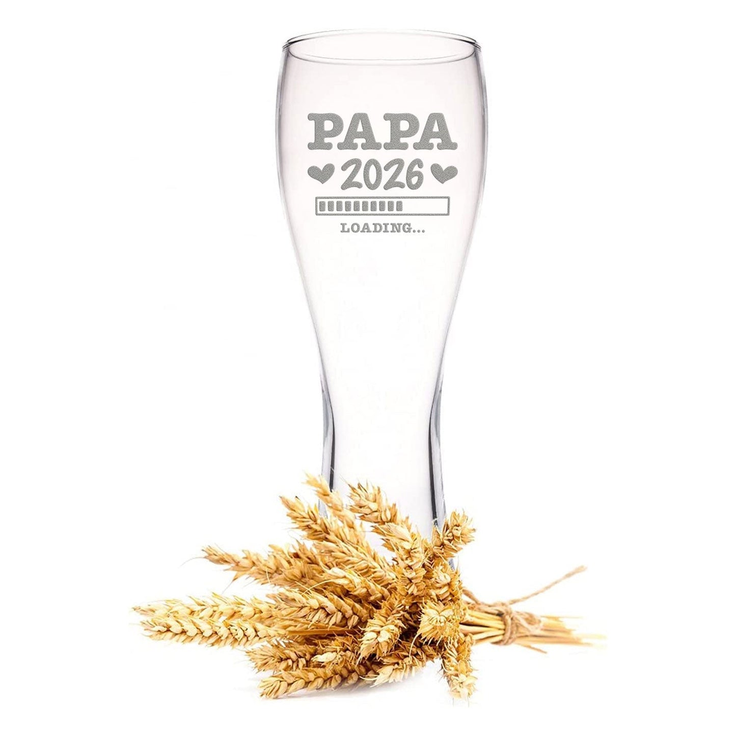 Leonardo Weizenglas "Papa Loading"