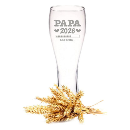 Leonardo Weizenglas "Papa Loading"