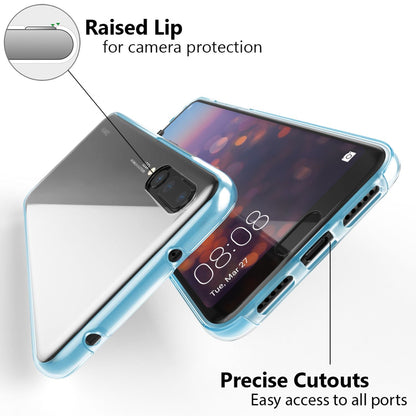NALIA 360° Hülle für Huawei P20 Pro – Vorne & Hinten Schutz – 360GUARD (Full-Body Case) – Marke aus Berlin