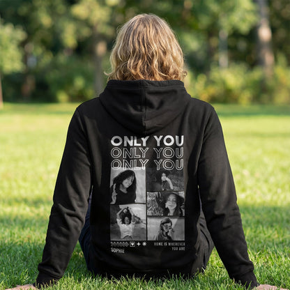 Personalisierter Hoodie - Only You