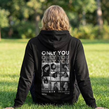 Personalisierter Hoodie - Only You