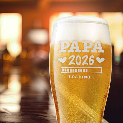 Leonardo Weizenglas "Papa Loading"