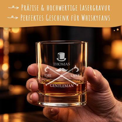 Leonardo Whiskyglas mit Gravur "Whisky Original"
