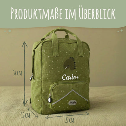 trixie - Personalisierter XXL Rucksack für Kinder