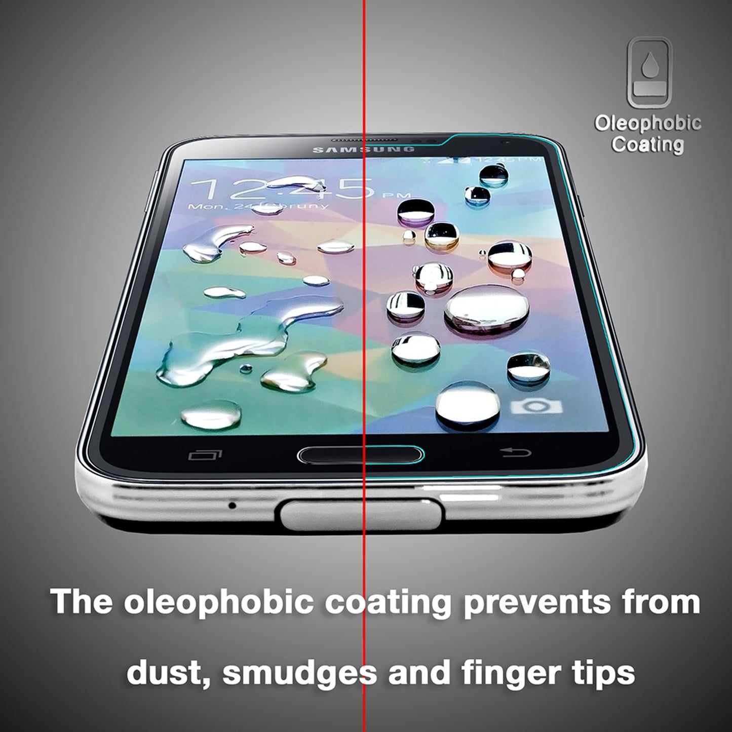 NALIA Schutzglas kompatibel mit iPhone 11 Pro / iPhone X XS, 5D Full-Cover Displayschutz 9H gehärtete Glas-Schutzfolie Bildschirm-Abdeckung, Schutz-Film Screen Protector Tempered Glass