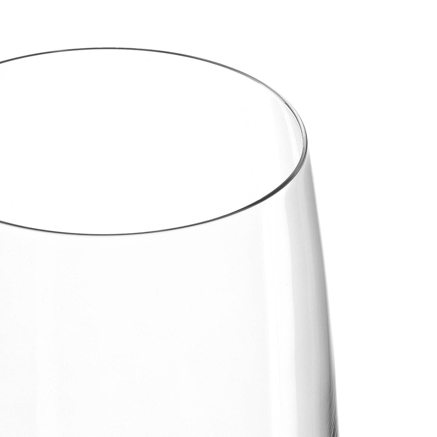 Leonardo Bierglas mit Gravur "Mountain" mit Namen