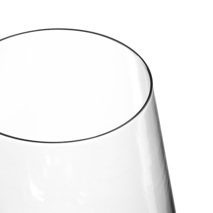 Leonardo Glas mit Gravur - "Elegant"