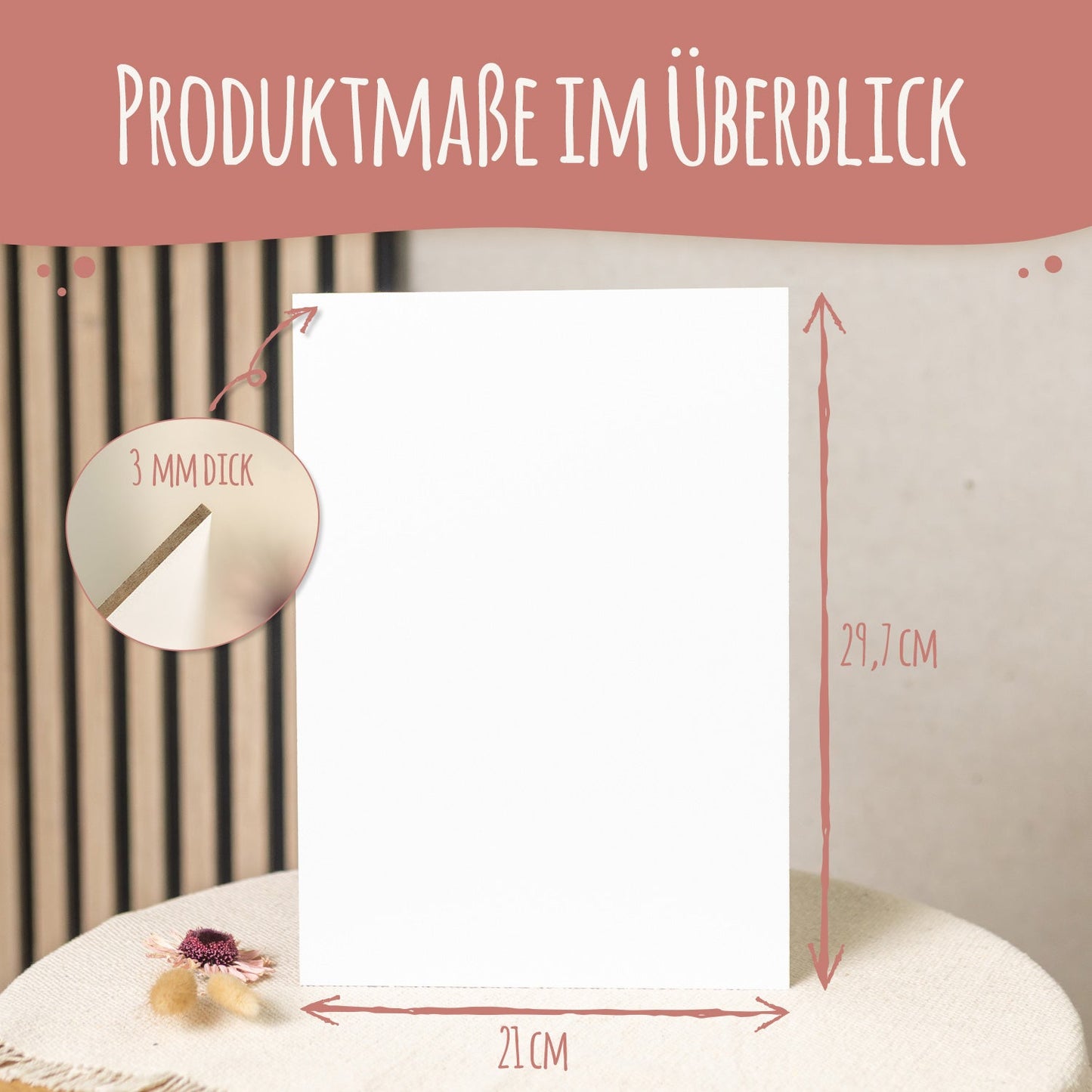 Holzschild zur Einschulung - Einhorn - Einschulungsmutmacher