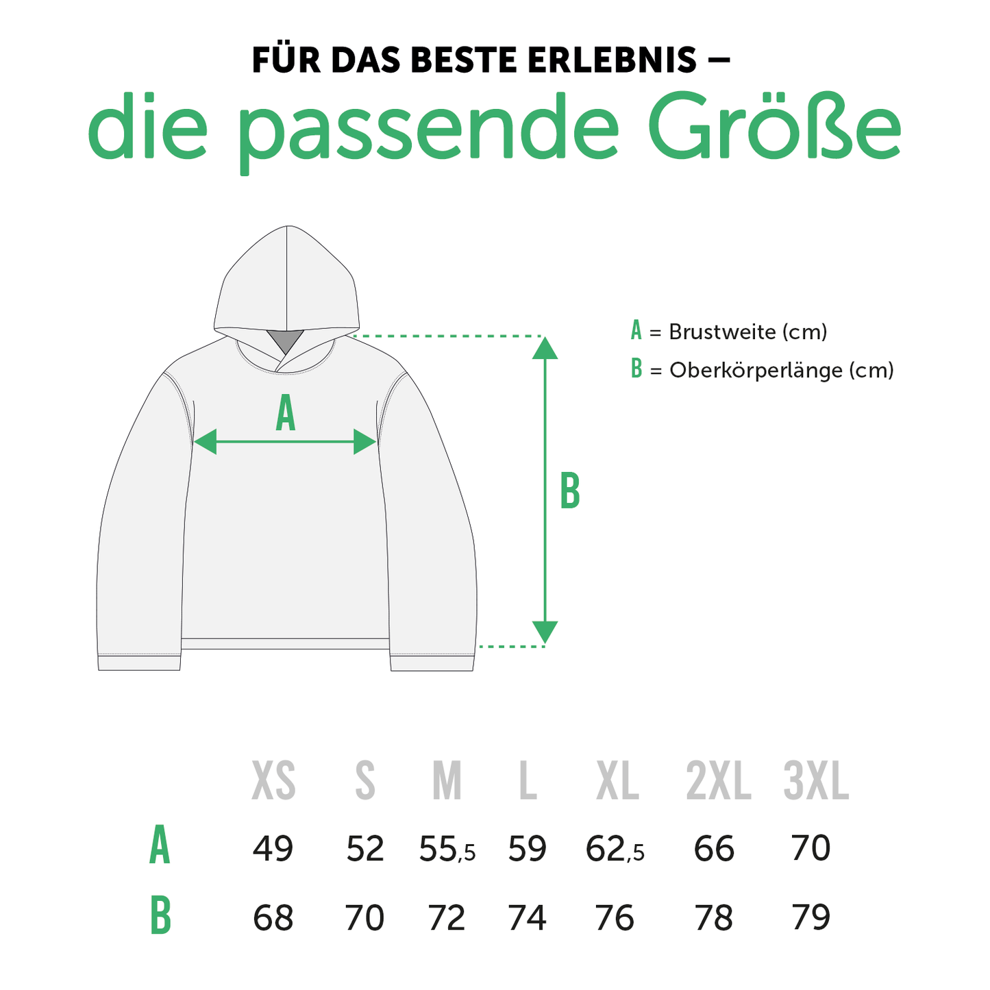 Personalisierter Hoodie für Herren - PAPA EST. Kreuzpfeile